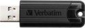 PinStripe USB 3.0 Drive 16GB Black