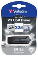 V3 USB 3.0 Drive 32GB Black