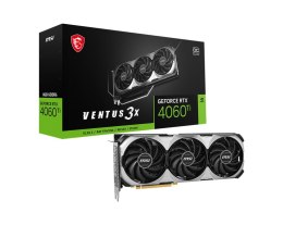 Karta graficzna GeForce RTX 4060 Ti VENTUS 3X E OC 8GB GDDR6 128bit