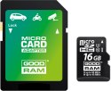 Karta pamięci microSD GOODRAM C10 UHS-I 16GB