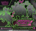 Zestaw kart Scarlet & Violet - Shrouded Fable - Elite Trainer Box