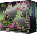 Zestaw kart Scarlet & Violet - Shrouded Fable - Elite Trainer Box