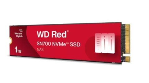 Dysk Red SSD 2 TB SN700 2280 NVMe M.2 PCIe