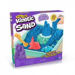 Piasek kinetyczny Kinetic Sand Piaskownica