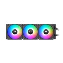 Chłodzenie wodne - TH420 V2 Ultra EX ARGB (3x140mm magnetic) miedź 2.1" LCD