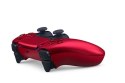 Kontroler bezprzewodowy PlayStation 5 DualSense Volcanic Red