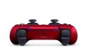 Kontroler bezprzewodowy PlayStation 5 DualSense Volcanic Red