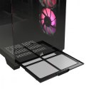 Obudowa 3500X ICUE LINK RGB TG Mid-Tower czarna