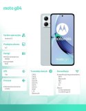 Smartfon moto g84 8/256 Ballad Blue