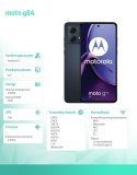 Smartfon moto g84 8/256 Outer Space