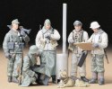 1/35 German Soldiers at Field Briefing