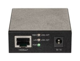 Konwerter DMC-G01LC/E DMC-G01LC 1000BaseT to SFP Standalone Media Converter