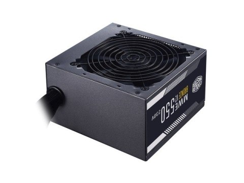 Zasilacz MWE Bronze 550W V2 80+ Bronze