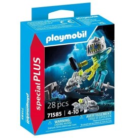 Zestaw z figurką Special Plus 71585 Robot - nurek