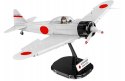 Klocki Mitsubishi A6M2 Zero-Sen