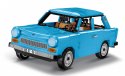 Klocki Trabant 601