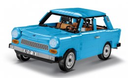 Klocki Trabant 601