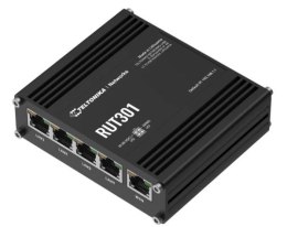 Router RUT301 4xLAN, 1xWAN, USB 2.0, 2xDI, 2xDO