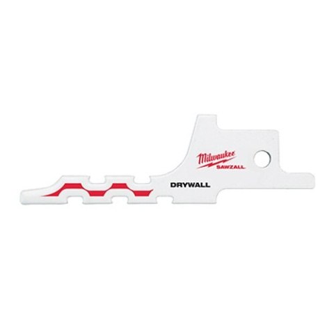 MILWAUKEE BRZESZCZOT DO PIŁY SZABLASTEJ 63/4,2mm BIMETAL CO/5sz DO SUCHEJ ZABUDOWY