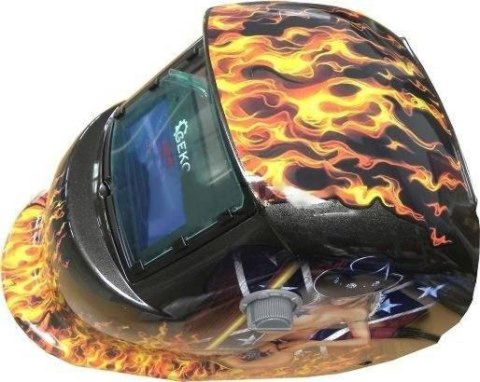 PRZYŁBICA SPAWALNICZA SAMOŚCIEM./G FLAME *