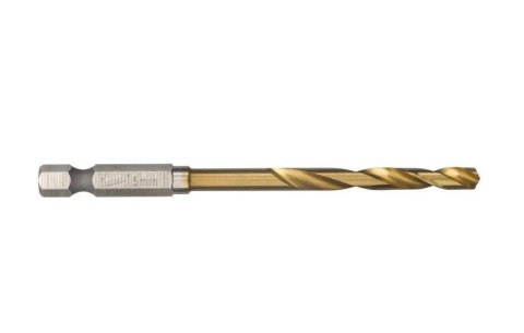 WIERTŁO METAL HSS-G TIN 2,5mm UCHWYT HEX (2szt.)