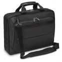 CitySmart 14-15."6 SlimLine Topload Laptop Case Czarna/Szara