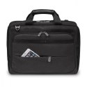 CitySmart 14-15."6 SlimLine Topload Laptop Case Czarna/Szara