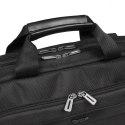 CitySmart 14-15."6 SlimLine Topload Laptop Case Czarna/Szara