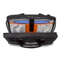 CitySmart 14-15."6 SlimLine Topload Laptop Case Czarna/Szara