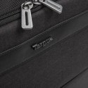 CitySmart 14-15."6 SlimLine Topload Laptop Case Czarna/Szara