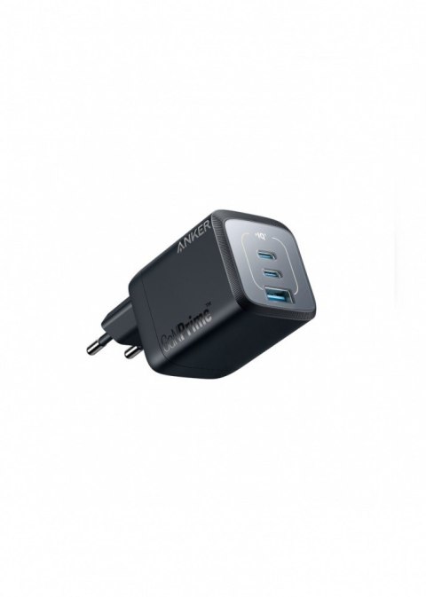 Ładowarka sieciowa Prime 735 67W 2xUSB-C 1xUSB-A Czarna