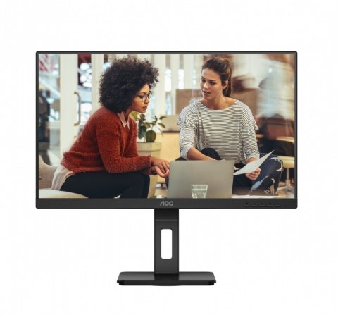 Monitor 27 cali U27E3UF 4K IPS HDMIx2 DP Pivot Głośniki