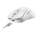 Mysz bezprzewodowa ROG Keris II ACE 42000/WL/BT/RF/USB/White