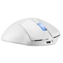 Mysz bezprzewodowa ROG Keris II ACE 42000/WL/BT/RF/USB/White