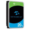 Dysk twardy SkyHawk AI 20TB 3,5 cali 512MB