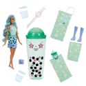 Lalka Barbie Pop Reveal Bubble Tea Zielona herbata