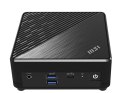 Mini PC Cubi 5 12M-001BEU nOS/i7-1255U/WiFi/AX/BT/Black