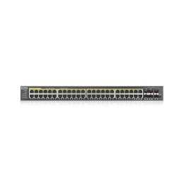 Przełącznik GS2220-50HP 48xGbE L2 PoE Switch 1Y NCC Pro GS2220-50HP-EU0101F