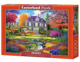 Puzzle 3000 elementów Garden of Dreams