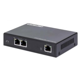 Extender Ultra PoE Intellinet 2-portowy Gigabit 802.3at/af