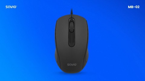 Mysz przewodowa MB-02