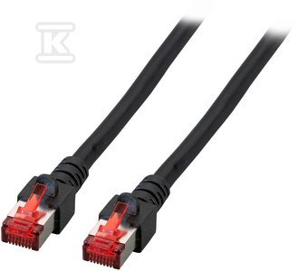 PATCHCORD RJ45 S/FTP 6 LSZH CZA 3