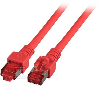 PATCHCORD RJ45 S/FTP 6 LSZH CZE 0,25