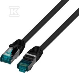 PATCHCORD RJ45 S/FTP 6A LSZH CZA 1,5