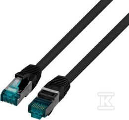 PATCHCORD RJ45 S/FTP 6A LSZH CZA 1