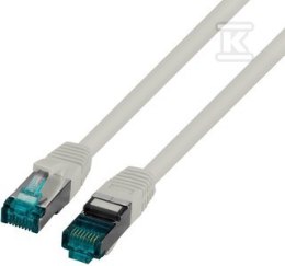 PATCHCORD RJ45 S/FTP 6A LSZH SZA 0,25