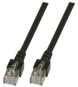 PATCHCORD RJ45 SF/UTP 5E PVC CCA CZA 0,5