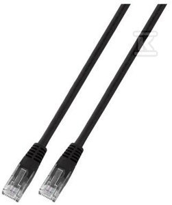 PATCHCORD RJ45 U/UTP 5E PVC CCA CZA 2