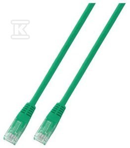 PATCHCORD RJ45 U/UTP 5E PVC CCA ZIE 0,25