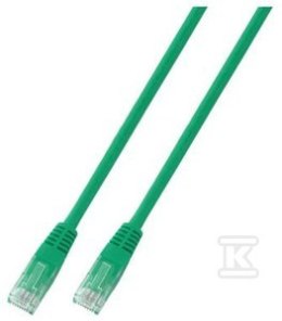 PATCHCORD RJ45 U/UTP 5E PVC CCA ZIE 2